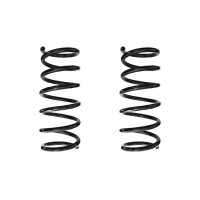 Suspension spring set rear coil spring 347mm SPIDAN for...