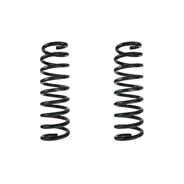 Suspension spring set rear coil spring 327mm SPIDAN for ix35 LM