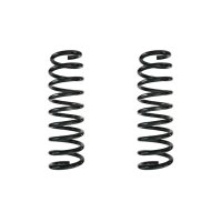 Suspension spring set rear coil spring 327mm SPIDAN for...