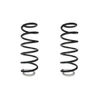Suspension spring set front coil spring 378mm SPIDAN for...