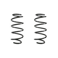 Suspension spring set front coil spring 309mm SPIDAN for...