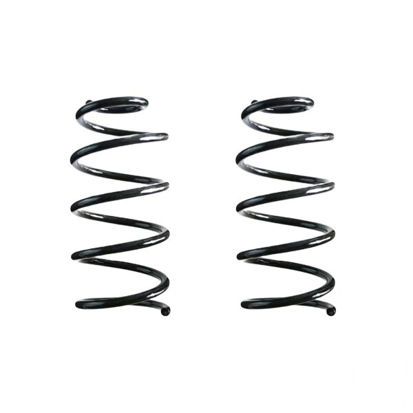 Fahrwerksfeder-Set hinten Schraubenfeder 267mm SPIDAN für ALFA ROMEO MITO