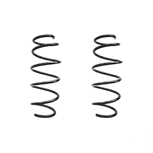 Suspension spring set Replacement Fit SPIDAN for FIAT IDEA 350