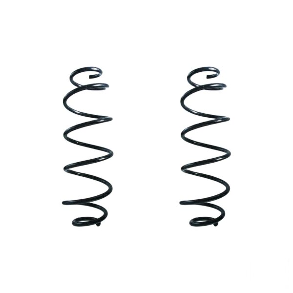 Fahrwerksfeder-Set hinten Schraubenfeder 367mm SPIDAN für OPEL GRANDLAND