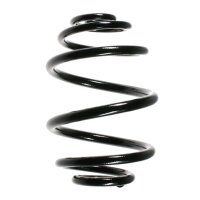 Suspension spring set rear coil spring 220mm SPIDAN for...