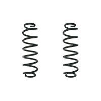 Suspension spring set rear coil spring 348mm SPIDAN for...