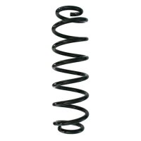 Suspension spring set rear coil spring 348mm SPIDAN for...