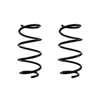Suspension spring set front coil spring 287mm SPIDAN for...