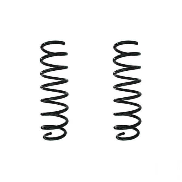 Fahrwerksfedern-Set vorne Schraubenfeder 382mm SPIDAN für u.a. BMW 5 Touring