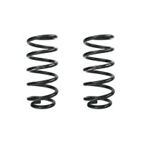 Fahrwerksfeder-Set hinten Schraubenfeder 241mm SPIDAN...