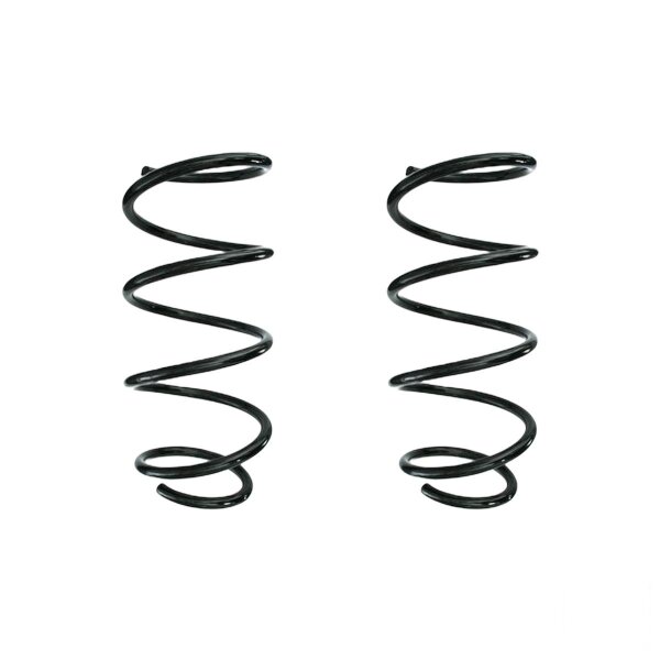 Suspension spring set front coil spring 319mm SPIDAN for MINI MINI Cabriolet