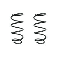 Suspension spring set front coil spring 319mm SPIDAN for...