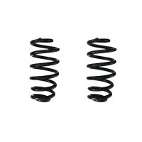 Suspension spring set rear coil spring 281mm SPIDAN for...