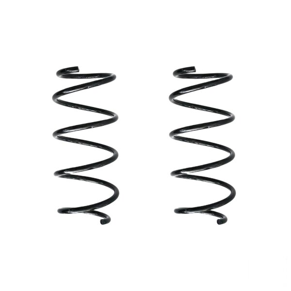 Fahrwerksfedern-Set vorne Schraubenfeder 341mm SPIDAN für ALFA ROMEO GIULIETTA