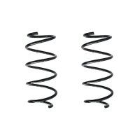 Fahrwerksfeder-Set vorne Schraubenfeder 341mm SPIDAN...