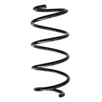Fahrwerksfedern-Set vorne Schraubenfeder 341mm SPIDAN...