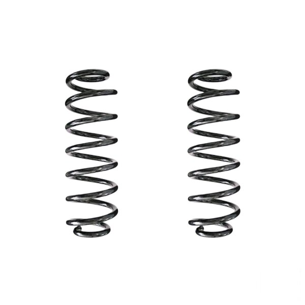 Fahrwerksfeder-Set hinten Schraubenfeder 345mm SPIDAN für VW TIGUAN (5N_)
