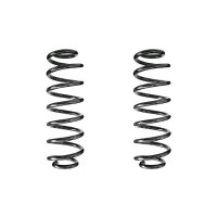 Fahrwerksfeder-Set hinten Schraubenfeder 345mm SPIDAN...