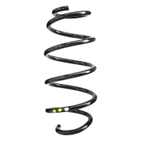 Fahrwerksfedern-Set vorne Schraubenfeder 340mm SPIDAN...