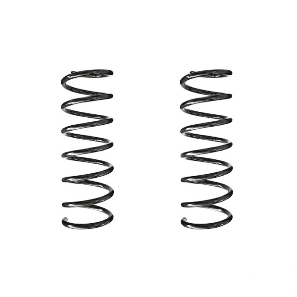 Fahrwerksfeder-Set hinten Schraubenfeder 324mm SPIDAN für MAZDA 3 (BK)