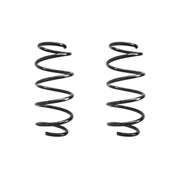 Fahrwerksfeder-Set vorne Schraubenfeder 315mm SPIDAN für VW POLO IV