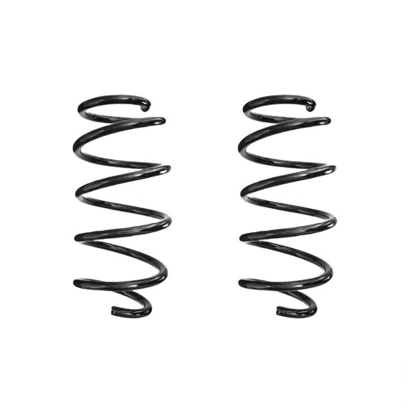 Fahrwerksfeder-Set vorne Schraubenfeder 306mm SPIDAN für VW PASSAT B7