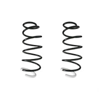 Suspension spring set front coil spring 383mm SPIDAN for...