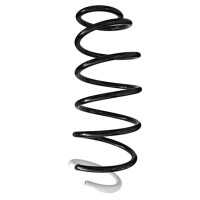 Suspension spring set front coil spring 383mm SPIDAN for...