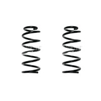 Fahrwerksfeder-Set hinten Schraubenfeder 307mm SPIDAN...