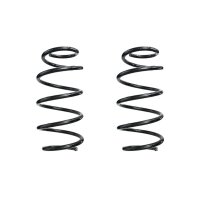 Suspension spring set front coil spring 329mm SPIDAN for...