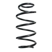 Suspension spring set front coil spring 329mm SPIDAN for...