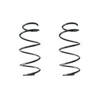 Suspension spring set front coil spring 385mm SPIDAN for...