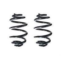 Fahrwerksfedern-Set Spiralfeder SPIDAN für u.a. VW...