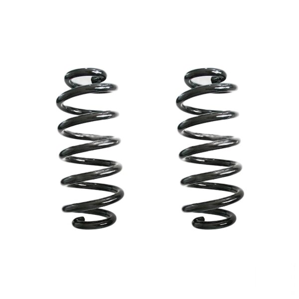 Suspension spring set rear coil spring 314mm SPIDAN for...
