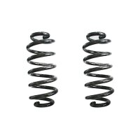 Suspension spring set rear coil spring 314mm SPIDAN for POLESTAR POLESTAR 2