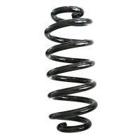 Suspension spring set rear coil spring 314mm SPIDAN for POLESTAR POLESTAR 2