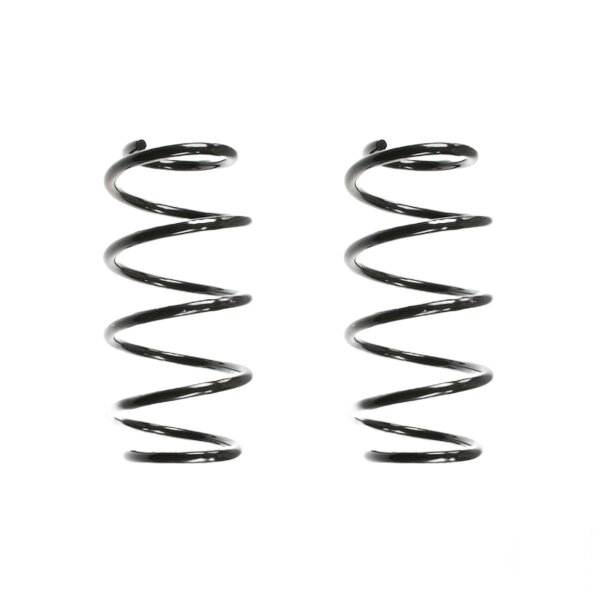 Fahrwerksfeder-Set vorne Schraubenfeder 301mm SPIDAN für OPEL VECTRA B