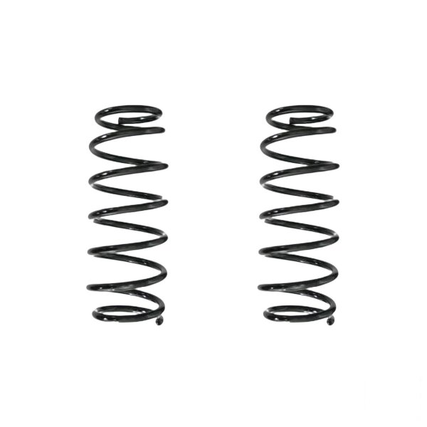 Suspension spring set rear coil spring 291mm SPIDAN for DAEWOO MATIZ M100