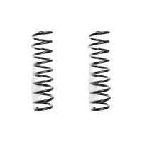 Suspension spring set rear coil spring 351mm SPIDAN for...