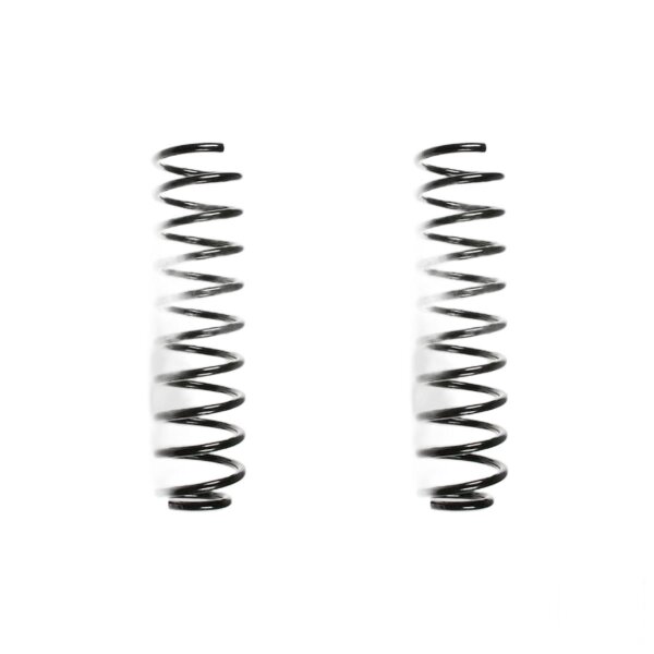 Suspension spring set rear coil spring 362mm SPIDAN for SEAT CORDOBA Vario