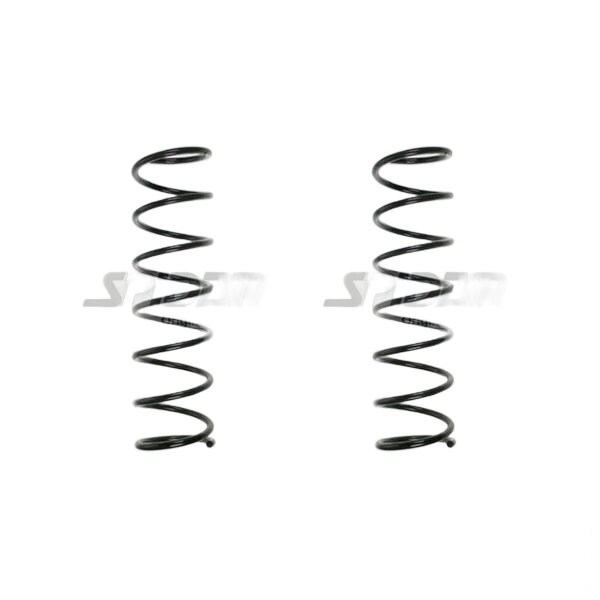 Fahrwerksfedern-Set vorne Schraubenfeder 382mm SPIDAN für u.a. TOYOTA MR2 III