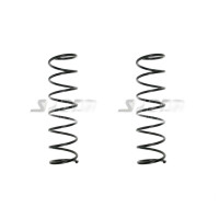 Fahrwerksfedern-Set vorne Schraubenfeder 382mm SPIDAN...