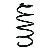 Suspension spring set front coil spring 325mm SPIDAN for...