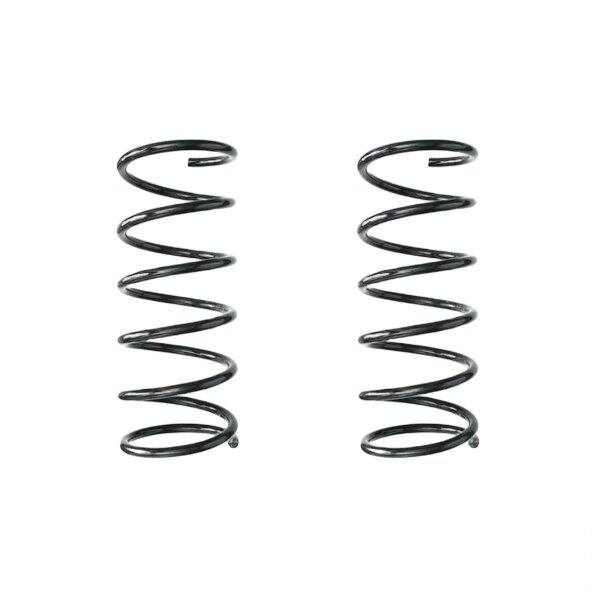 Fahrwerksfeder-Set hinten Schraubenfeder 292mm SPIDAN für DAIHATSU TREVIS 1.0