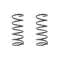 Suspension spring set rear coil spring 292mm SPIDAN for...