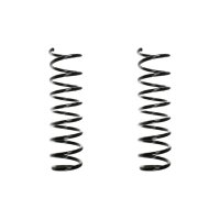 Suspension spring set rear coil spring 387mm SPIDAN for...