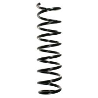 Suspension spring set rear coil spring 387mm SPIDAN for...