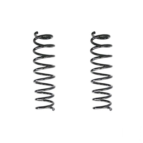 Suspension spring set rear coil spring 354mm SPIDAN for ALFA ROMEO 159