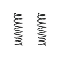 Suspension spring set rear coil spring 354mm SPIDAN for...