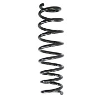 Suspension spring set rear coil spring 354mm SPIDAN for...